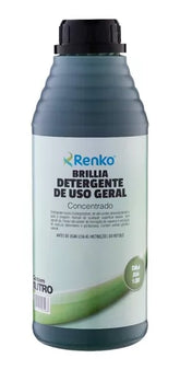 BRILLIA DETERGENTE CONCENTRADO 1 LITRO