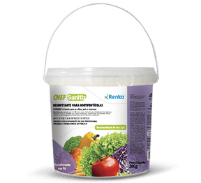 CHEF SANITIZ (DESINFETANTE HORTIFRUTÍCULAS)