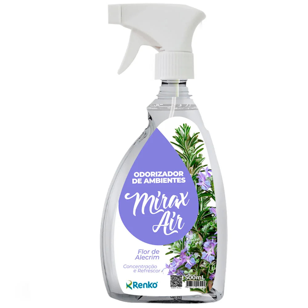 MIRAX AIR FLOR DE ALECRIM (ODORIZADOR DE AMBIENTE)